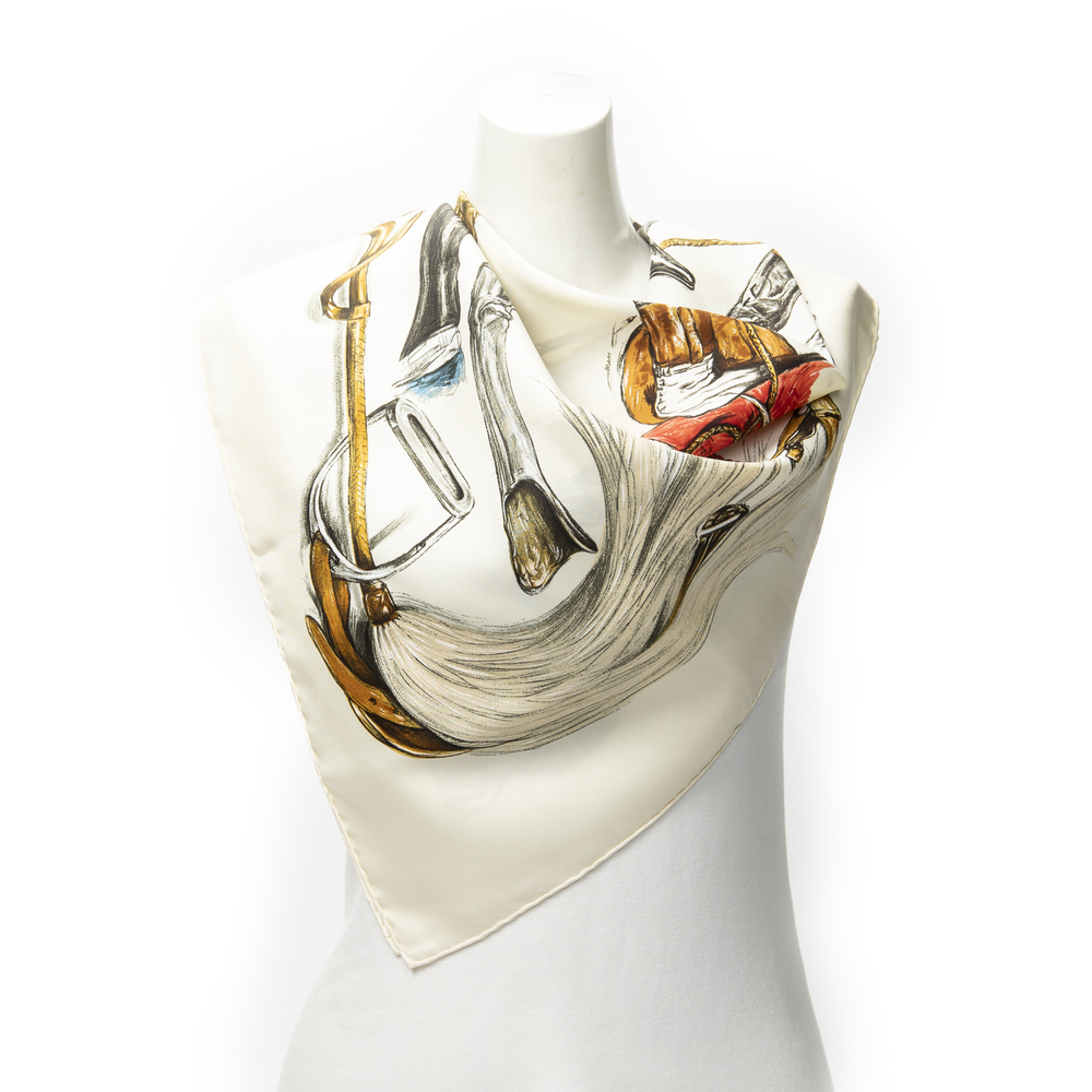 Hermes Scarf - Picture 1 of 5